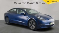 2023 Tesla Model 3 Long Range RWD 4dr Auto SALOON ELECTRIC Automatic