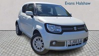 2019 Suzuki Ignis 1.2 Dualjet SZ3 5dr Hatchback Petrol Manual
