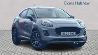2023 Ford Puma 1.0 EcoBoost Hybrid mHEV 155 Titanium 5dr Hatchback Petrol Manual