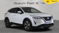 2022 Nissan Qashqai 1.3 DIG-T MHEV N-Connecta Euro 6 (s/s) 5dr HATCHBACK Petrol/