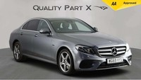 2020 Mercedes-Benz E Class 2.0 E300de 13.5kWh AMG Line (Premium) Saloon 4dr Dies