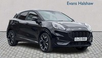 2023 Ford Puma 1.0 EcoBoost Hybrid mHEV 155 ST-Line X 5dr Hatchback Petrol Manua