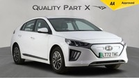 2022 Hyundai IONIQ 38.3kWh Premium Auto 5dr HATCHBACK Electric Automatic