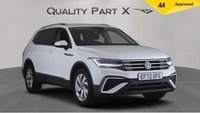 2022 Volkswagen Tiguan Allspace 1.5 TSI Life Euro 6 (s/s) 5dr ESTATE Petrol Manu