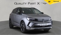 2022 Vauxhall Grandland 1.2 Turbo Ultimate Euro 6 (s/s) 5dr HATCHBACK Petrol Man