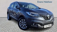 2017 Renault Kadjar 1.5 dCi Dynamique Nav 5dr EDC HATCHBACK DIESEL Automatic