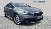 2018 Volvo V40 D2 [120] Cross Country Pro 5dr Geartronic Hatchback Diesel Automa