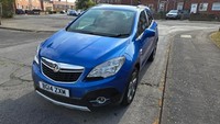 2014 Vauxhall Mokka 1.7 CDTi SE 5dr HATCHBACK Diesel Manual