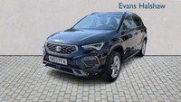 2023 SEAT Ateca 1.5 TSI EVO FR 5dr Estate Petrol Manual