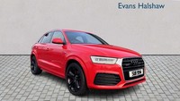 2016 Audi Q3 2.0 TDI [184] Quattro S Line Plus 5dr SUV Diesel Manual