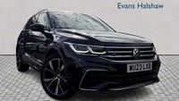 2023 Volkswagen Tiguan 1.5 TSI 150 R-Line 5dr DSG Estate Petrol Automatic