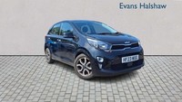 2023 Kia Picanto 1.0 3 5dr Auto [4 seats] Hatchback Petrol Automatic