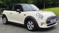 2015 MINI HATCHBACK 1.5 Cooper 3dr Hatchback Petrol Manual