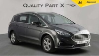 2023 Ford S-Max 2.5h Duratec Titanium MPV 5dr Petrol Hybrid CVT Euro 6 (s/s) (19