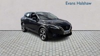 2024 Nissan Qashqai 1.3 DiG-T MH 158 N-Connecta 5dr Xtronic Hatchback Petrol Aut