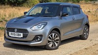 2019 Suzuki Swift 1.2 Dualjet MHEV SZ5 ALLGRIP Euro 6 (s/s) 5dr HATCHBACK Petrol