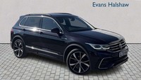 2021 Volkswagen Tiguan 1.5 TSI 150 R-Line 5dr DSG Estate Petrol Automatic
