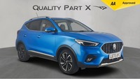 2024 MG MG ZS 1.5 VTi-TECH Exclusive Euro 6 (s/s) 5dr HATCHBACK Petrol Manual