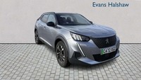2023 Peugeot 2008 100kW GT 50kWh 5dr Auto HATCHBACK ELECTRIC Automatic