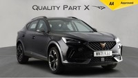2022 Cupra Formentor 1.5 TSI V2 DSG Euro 6 (s/s) 5dr HATCHBACK Petrol Automatic