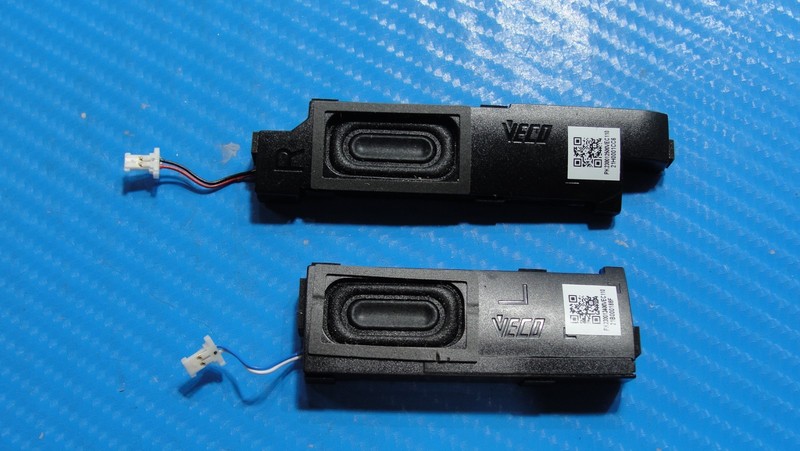 Acer Aspire 5 15.6" A515-56-32DK Left/Right Set Speakers PK230012400 PK230012500