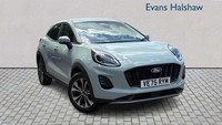 2026 Ford Puma 1.0 EcoBoost Hybrid mHEV Titanium 5dr Hatchback Petrol Manual