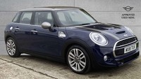 2018 MINI HATCHBACK 2.0 Cooper S Seven 5dr HATCHBACK PETROL Manual