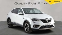 2023 Renault Arkana 1.6 E-TECH techno SUV 5dr Petrol Hybrid Auto 2WD Euro 6 (s/s