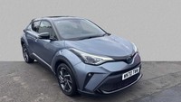 2020 Toyota C-HR 2.0 Hybrid Dynamic 5dr CVT HATCHBACK PETROL/ELECTRIC Automatic