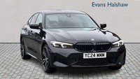 2024 BMW 3 Series 320i M Sport 4dr Step Auto Saloon Petrol Automatic