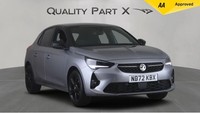 2022 Vauxhall Corsa 1.2 GS Line Euro 6 5dr HATCHBACK Petrol Manual
