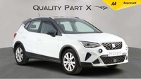 2023 SEAT Arona 1.0 TSI XPERIENCE SUV 5dr Petrol Manual Euro 6 (s/s) (110 ps) SU