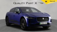 2022 Jaguar I-Pace 400 90kWh Black Auto 4WD 5dr HATCHBACK Electric Automatic