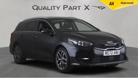 2023 Kia Ceed 1.5 T-GDi 3 Sportswagon DCT Euro 6 (s/s) 5dr ESTATE Petrol Automat