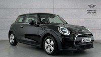 2021 MINI Hatch 1.5 One Classic 3dr Hatchback Petrol Manual