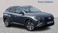 2022 Hyundai TUCSON 1.6 TGDi SE Connect 5dr 2WD SUV Petrol Manual