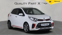 2019 Kia Picanto 1.0 T-GDi GT-Line S Euro 6 5dr HATCHBACK Petrol Manual