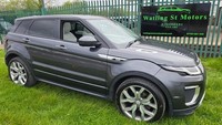 2016 Land Rover Range Rover Evoque 2.0 TD4 Autobiography SUV 5dr Diesel Auto