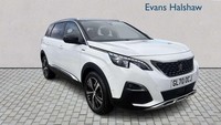 2020 Peugeot 5008 1.2 PureTech GT Line 5dr Estate Petrol Manual
