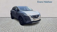 2022 Nissan Qashqai 1.5 E-Power N-Connecta 5dr Auto Hatchback Hybrid Ele Automat