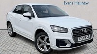 2018 Audi Q2 1.0 TFSI Sport 5dr SUV Petrol Manual