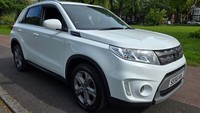2017 Suzuki Vitara 1.6 DDiS SZ-T 5dr HATCHBACK Diesel Manual