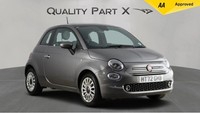 2023 Fiat 500 1.0 MHEV Dolcevita Euro 6 (s/s) 3dr HATCHBACK Petrol Manual