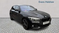 2019 BMW 1 Series 118d M Sport Shadow Edition 5dr Hatchback Diesel Manual