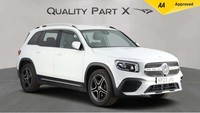 2023 Mercedes-Benz GLB 1.3 GLB200 AMG Line (Executive) SUV 5dr Petrol 7G-DCT Eur
