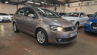 2013 Volkswagen Golf Plus 1.6 TDI 105 BlueMotion Tech SE 5dr DSG HATCHBACK DIESE