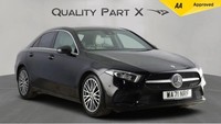2022 Mercedes-Benz A Class 1.3 A180 Sport Edition (Executive) 7G-DCT Euro 6 (s/s