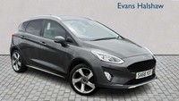 2018 Ford Fiesta 1.0 EcoBoost Active 1 5dr Hatchback Petrol Manual