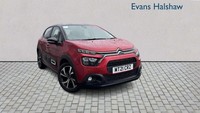 2021 Citroen C3 1.2 PureTech Shine Plus 5dr Hatchback Petrol Manual