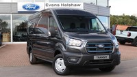 Ford E-Transit 350 L3 Rwd 135kW 68kWh H2 Trend Van Auto Medium Roof Van Electric